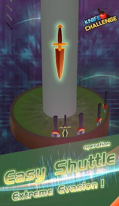 Knife Challenge - Screenshot 3