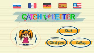 Catch The Letter - Screenshot 1