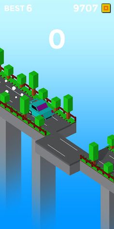 Bridge Racer - Screenshot 2