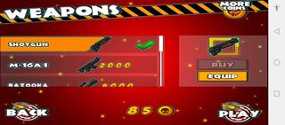 Zombie Land - Screenshot 2