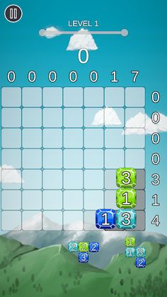 Match Color Or Number - Screenshot 1