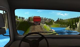 Truck Driver Extreme 3D - Screenshot 3