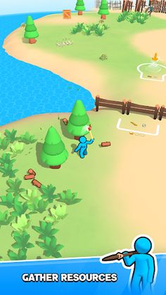 Crash Survivors - Screenshot 1