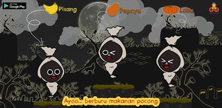 Ocong Si Pocong Adventure - Screenshot 1