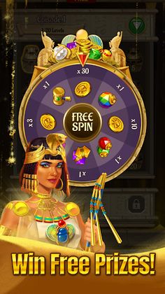 Cleopatra's Jewels - Screenshot 3