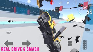 Real Drive 6 Smash - Screenshot 2