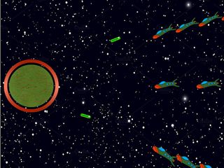 Blast Planet - Screenshot 2