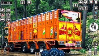 Indian Truck Game 3D Simulator - Screenshot 3