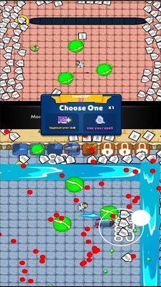 Magic Pilot: Survivor PVP - Screenshot 1