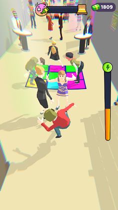 Drunk Walk - Screenshot 2