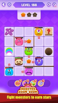 Monster BoomBoom - Screenshot 4