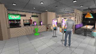 Grimace's Basement - Screenshot 1