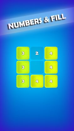 Number Puzzle - Math is Fun - Screenshot 1