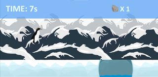 Penguin´s Stone - Screenshot 1