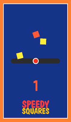 Speedy Squares - Screenshot 2