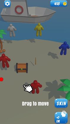 Blob Brawl - Screenshot 4