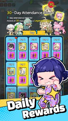 Supervillain Wanted - Screenshot 4