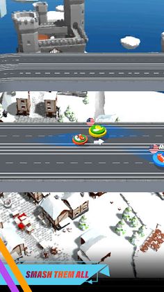 Spinner Battle io Spinner Game - Screenshot 1