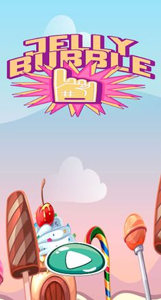 Bubble Jelly Master - Screenshot 2