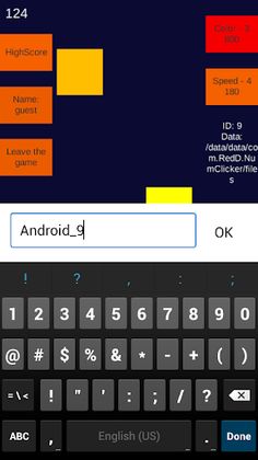 Num Clicker - Screenshot 4