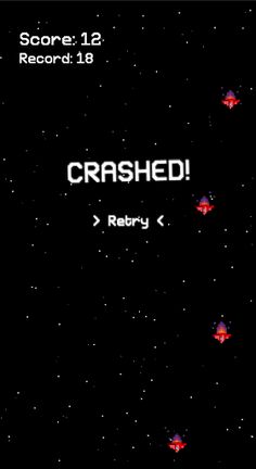 Space Rocket - Screenshot 3