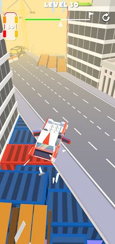 Crazy Car - Screenshot 4