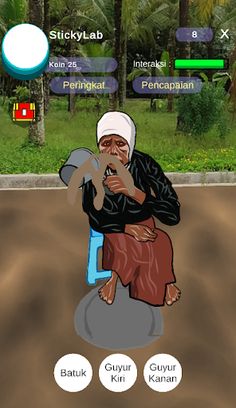 Mandi Lumpur Simulator - Screenshot 4