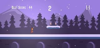 Ice Runner - Screenshot 3
