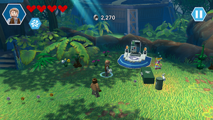 LEGO® Jurassic World™ - Screenshot 3