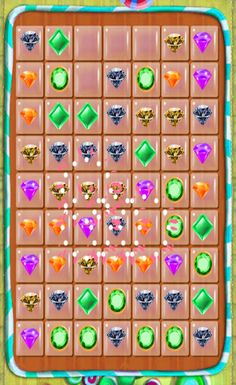 Diamond Stone - Screenshot 3