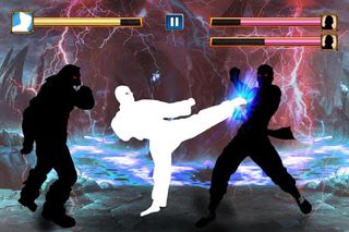 Superhero Fighting Shadow Warr - Screenshot 3