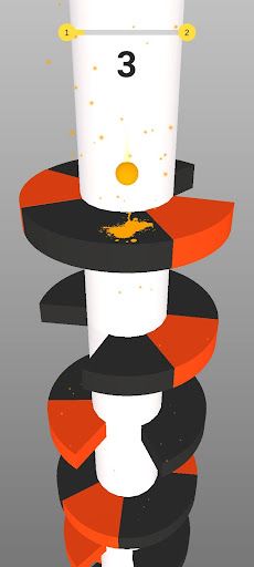 Helix Rush 3D - Screenshot 3