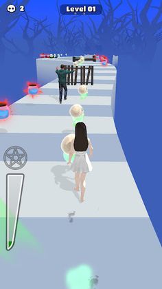 Ghoul Run - Screenshot 1