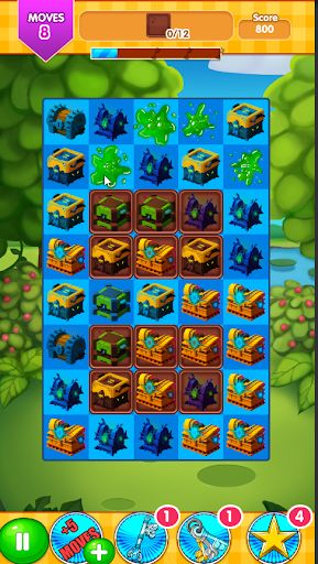 Loot Box Match-3 Game - Screenshot 3