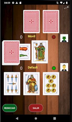 Spanish Briscola - Screenshot 2