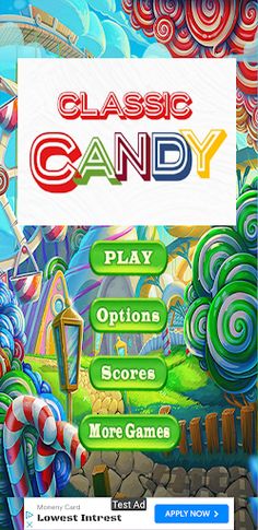 Classic Candy - Screenshot 2