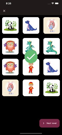 Brain Game - Remember image - Screenshot 2