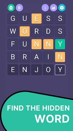 Guess the word - Unlimited - Screenshot 1