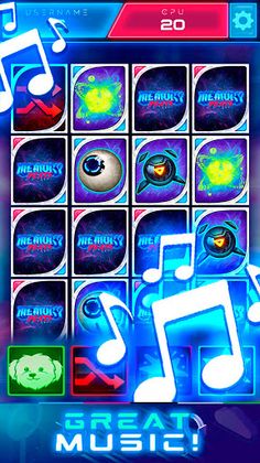 Memory Beats - Screenshot 3