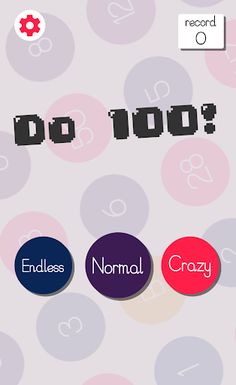 Do 100! - Screenshot 1