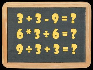 Math Games - Screenshot 1