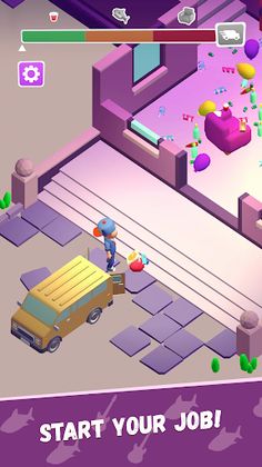 After Party Clean - Screenshot 1