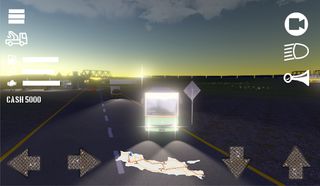 Bus Driving Around Java Island - Screenshot 2