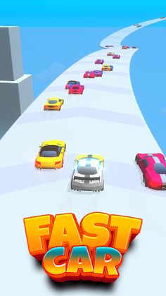 Fast Car - Screenshot 1