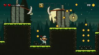 Sigi's Quest : Knightly Gases - Screenshot 1