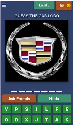 Car Logo guess - Screenshot 3