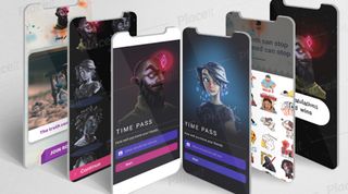 Time Pass : Fun Begins - Screenshot 1