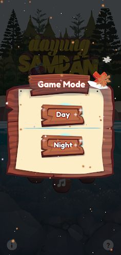 Dayung Sampan - Screenshot 2