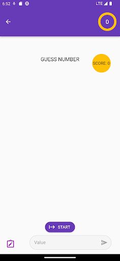 Guess Number - Sayı Tahmin - Screenshot 4