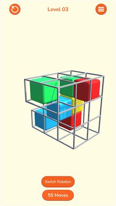 Popcube - Screenshot 1